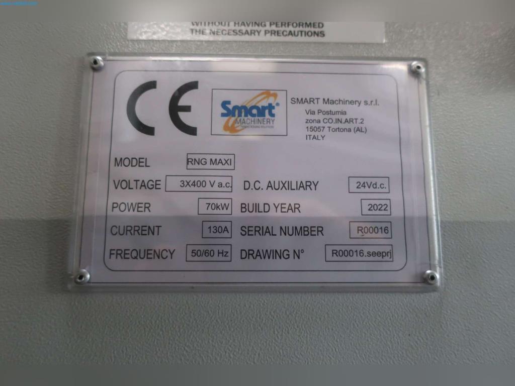 Maschinen aus dem Bereich Umformtechnik-3