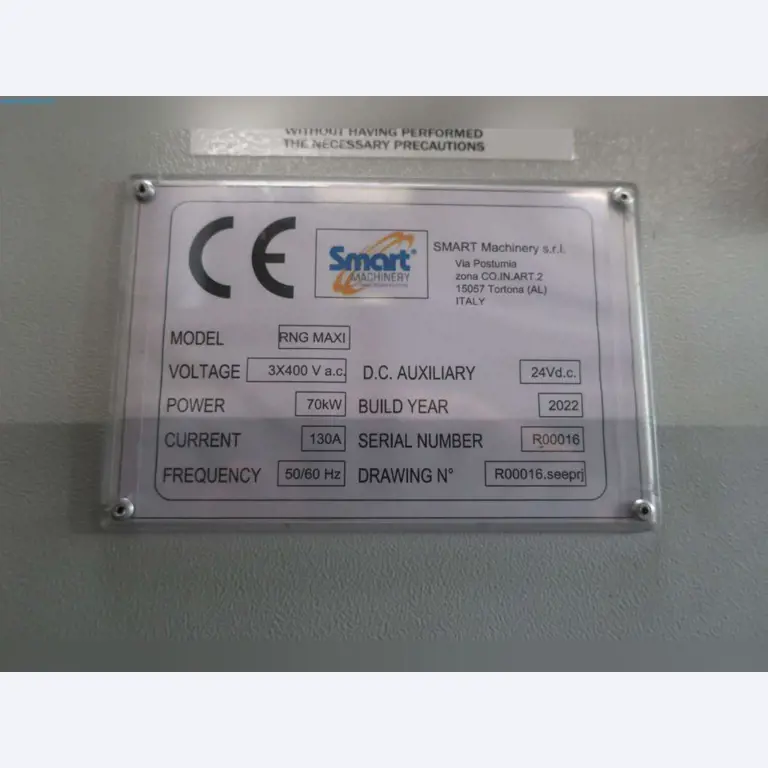 Máquinas del sector de la tecnología de conformado-3