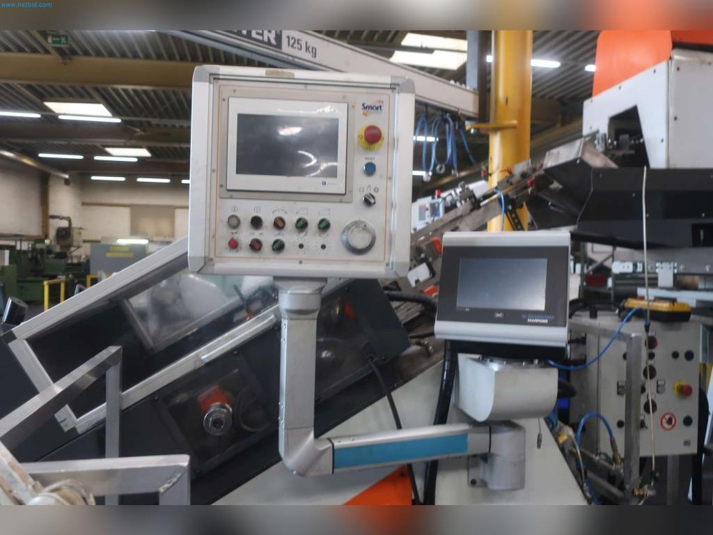 Maschinen aus dem Bereich Umformtechnik-5