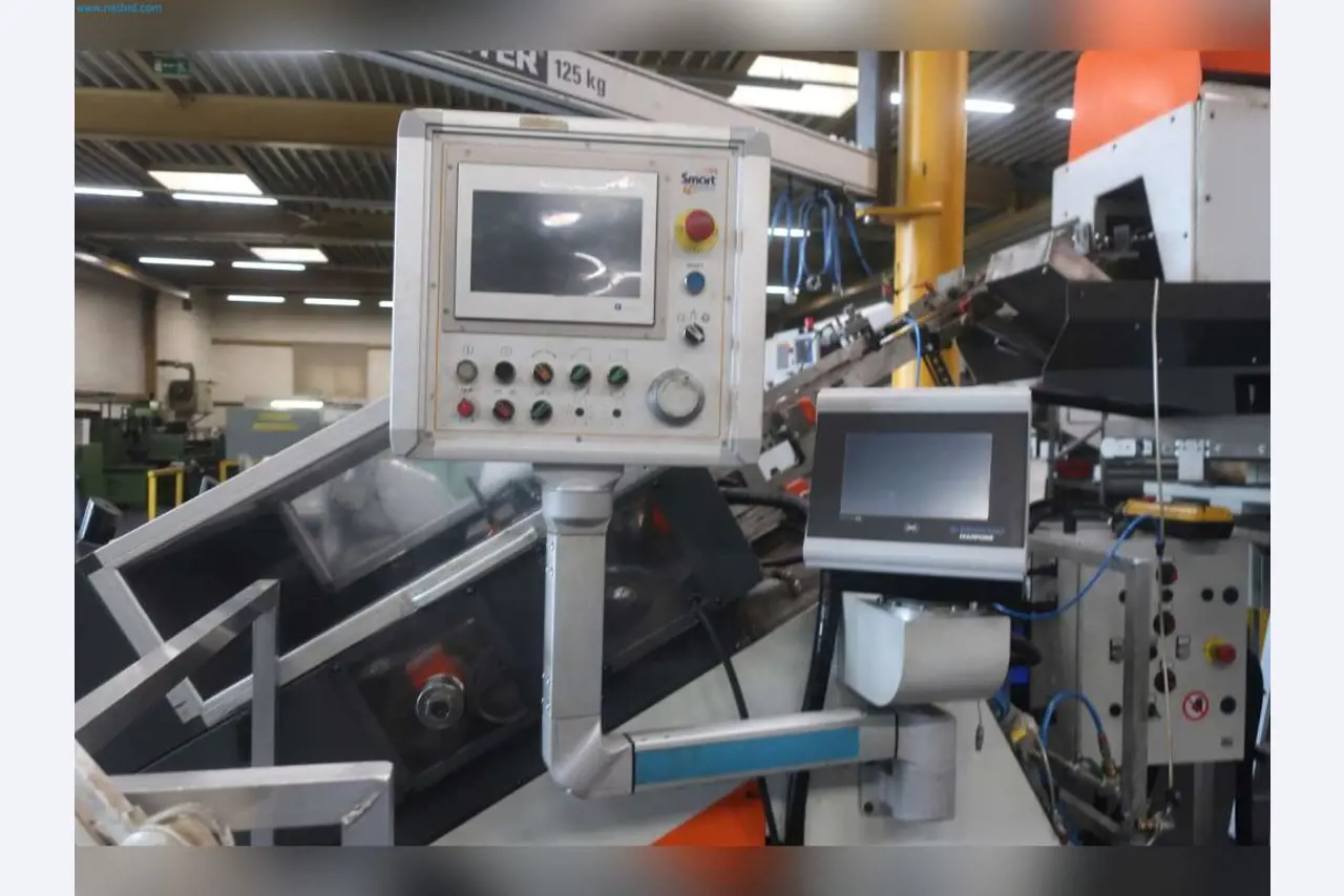 Máquinas del sector de la tecnología de conformado-5