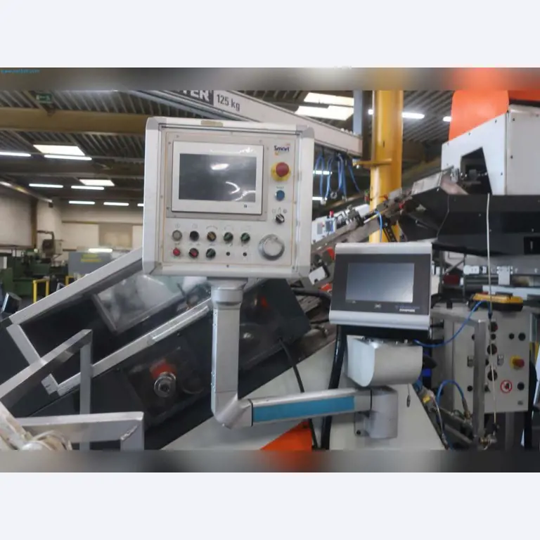 Máquinas del sector de la tecnología de conformado-5