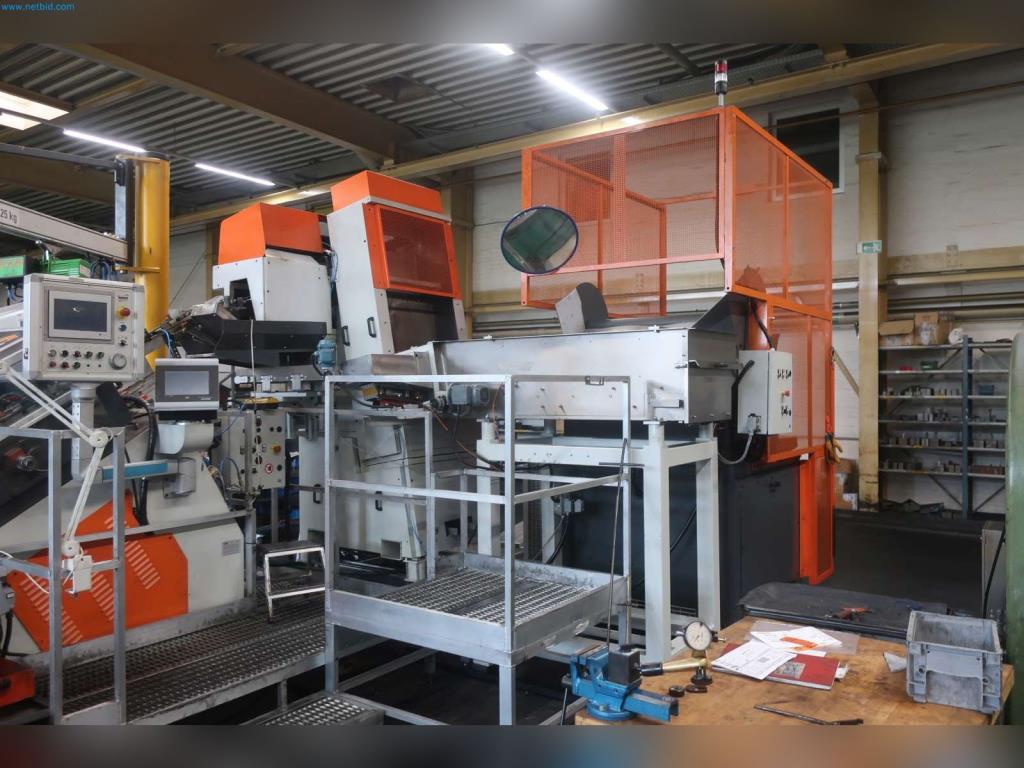 Maschinen aus dem Bereich Umformtechnik-6