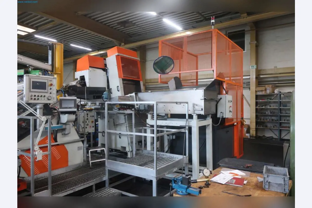 Máquinas del sector de la tecnología de conformado-6