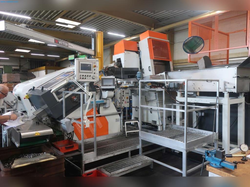 Maschinen aus dem Bereich Umformtechnik-7