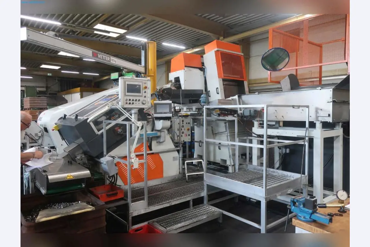 Máquinas del sector de la tecnología de conformado-7