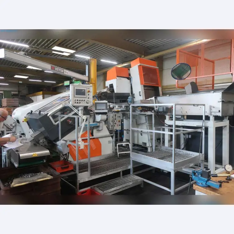 Máquinas del sector de la tecnología de conformado-7