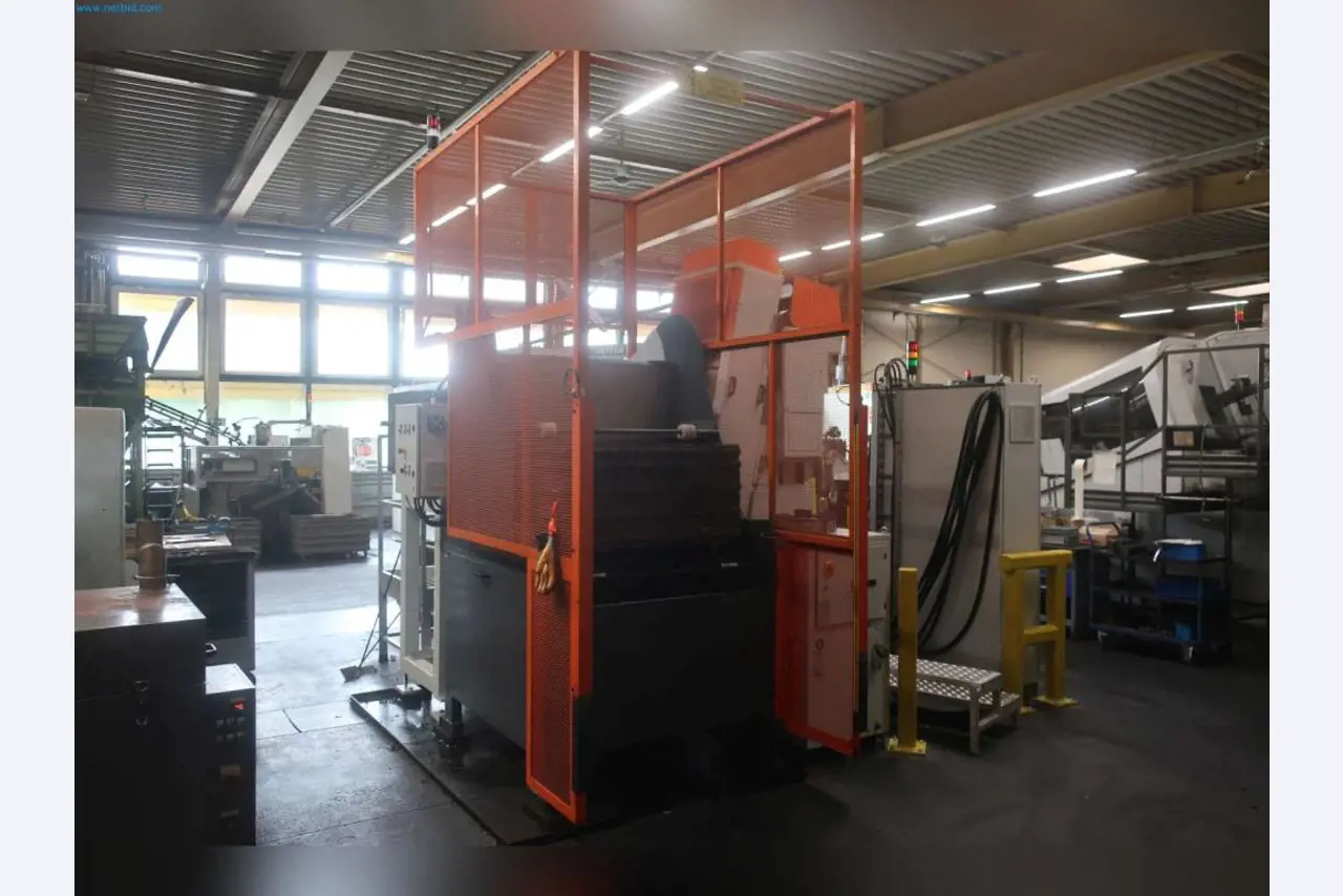 Máquinas del sector de la tecnología de conformado-8