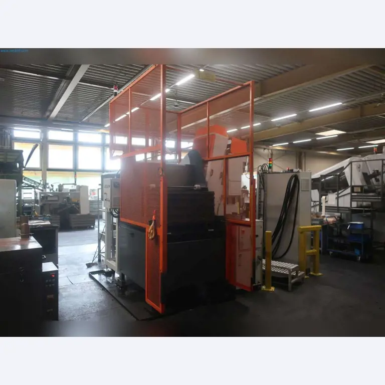 Máquinas del sector de la tecnología de conformado-8