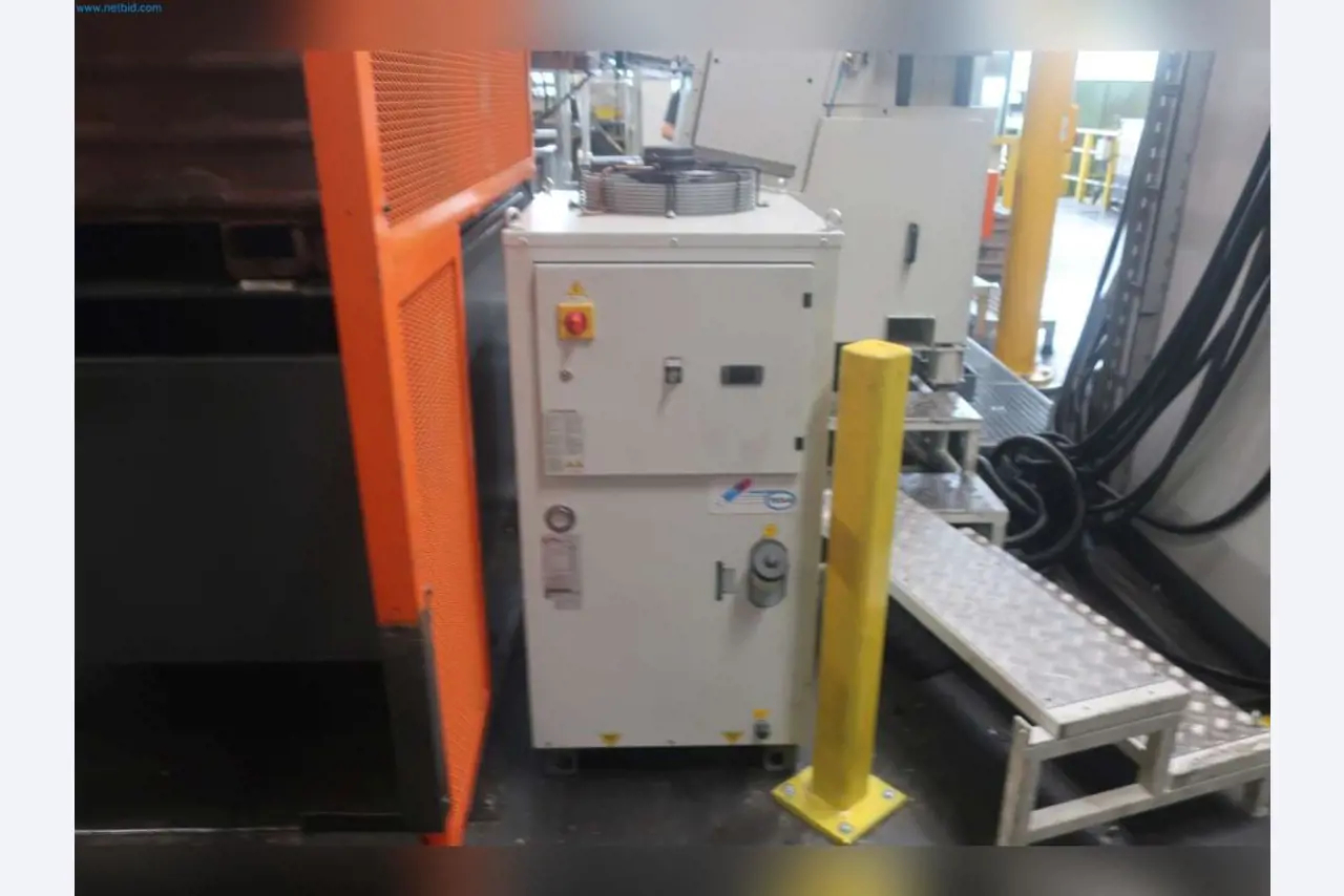 Máquinas del sector de la tecnología de conformado-9