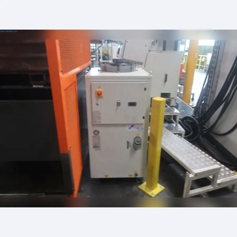 Máquinas del sector de la tecnología de conformado-9