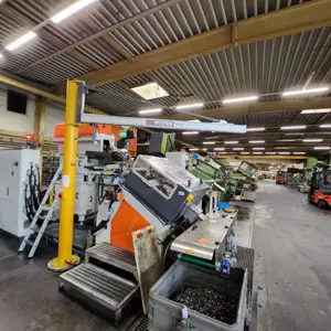 Säulenschwenkkran Vetter