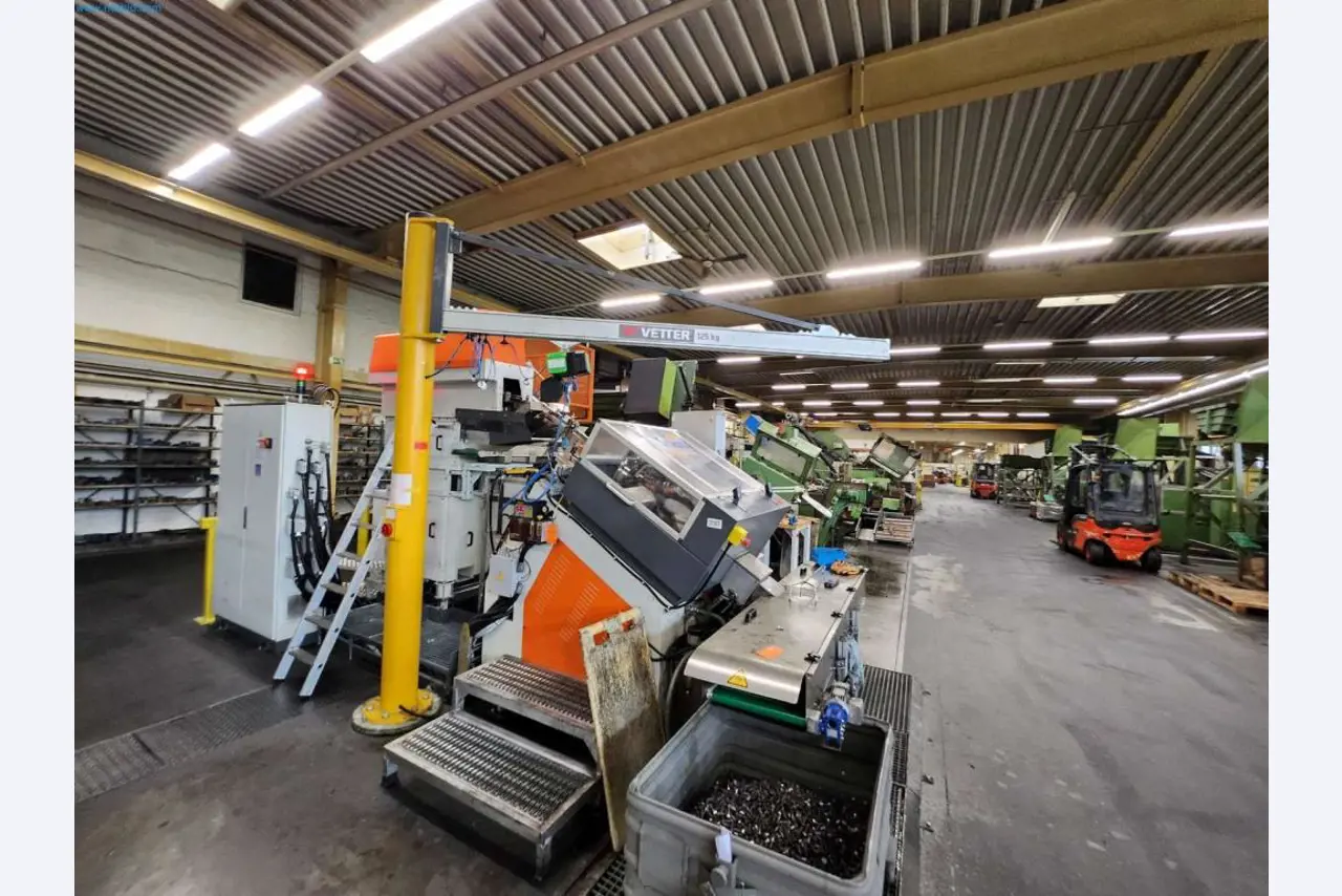 Máquinas del sector de la tecnología de conformado-1