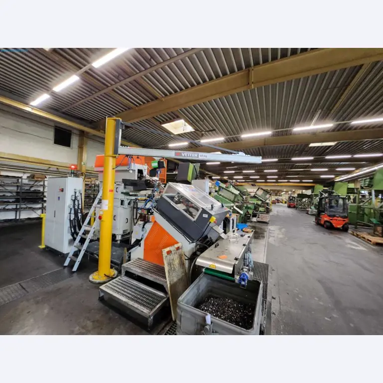 Máquinas del sector de la tecnología de conformado-1