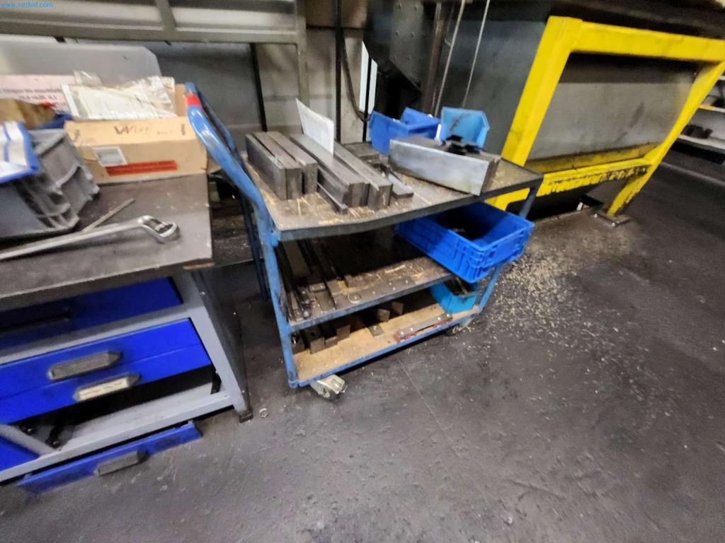 Máquinas del sector de la tecnología de conformado-1