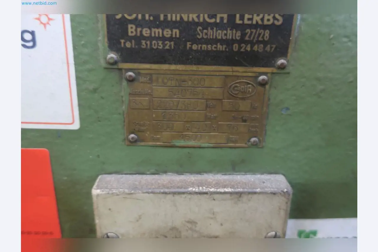 Máquinas del sector de la tecnología de conformado-4