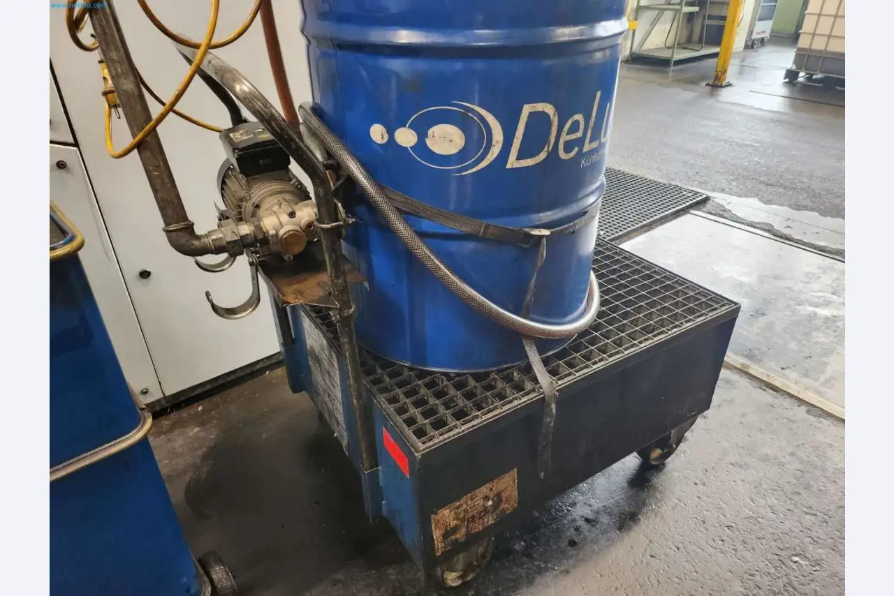 Maschinen aus dem Bereich Umformtechnik-1