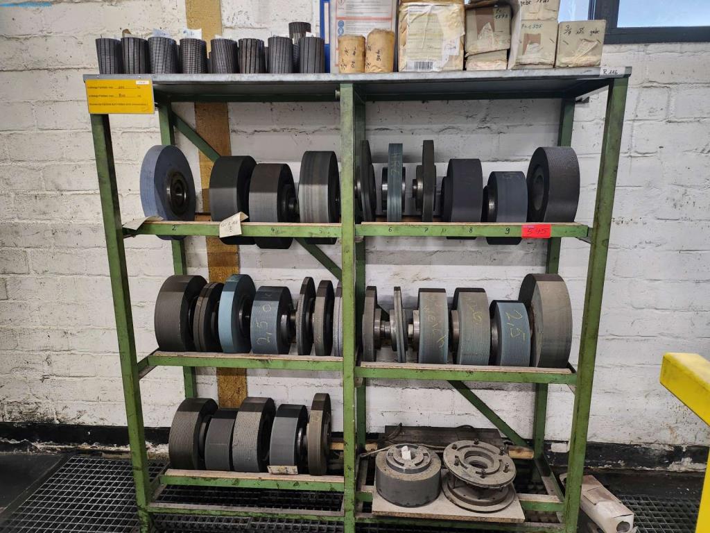 Máquinas del sector de la tecnología de conformado-1