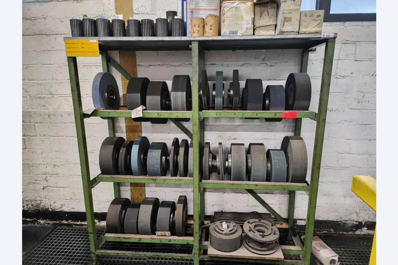 Máquinas del sector de la tecnología de conformado-1