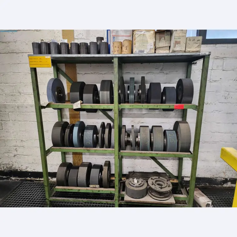 Máquinas del sector de la tecnología de conformado-1