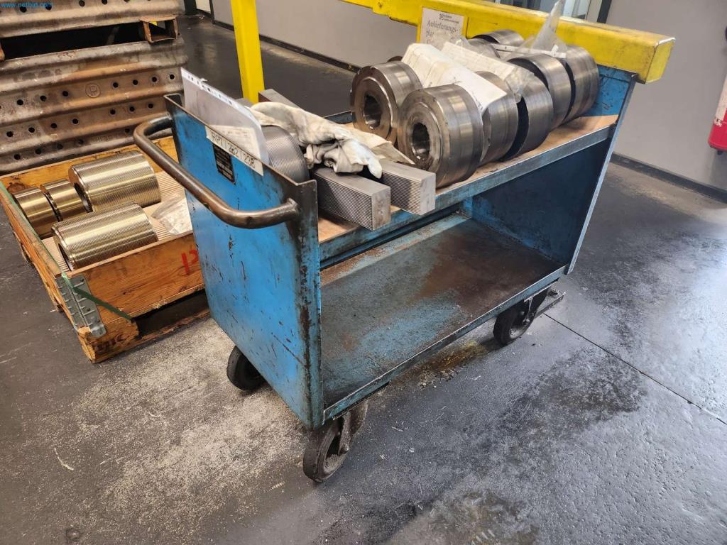 Maschinen aus dem Bereich Umformtechnik-1