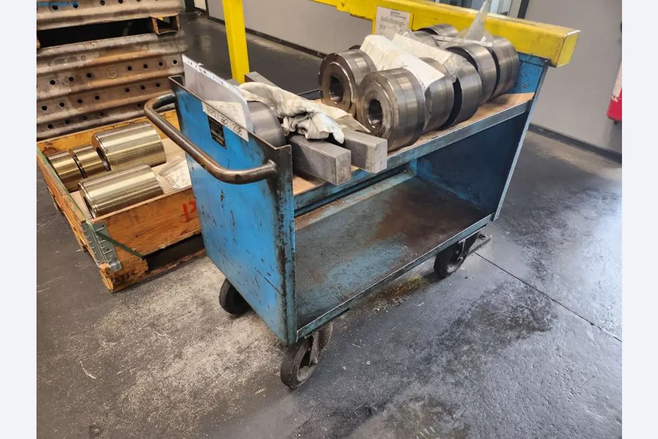 Maschinen aus dem Bereich Umformtechnik-1