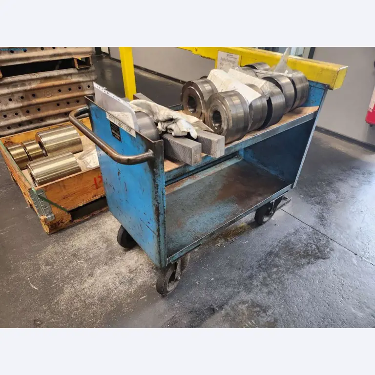 Maschinen aus dem Bereich Umformtechnik-1