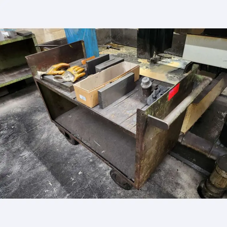 Maschinen aus dem Bereich Umformtechnik-1