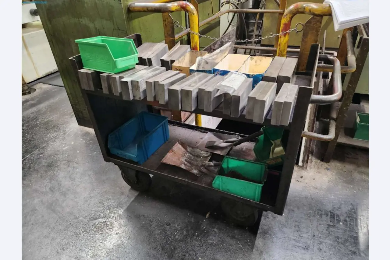 Maschinen aus dem Bereich Umformtechnik-2