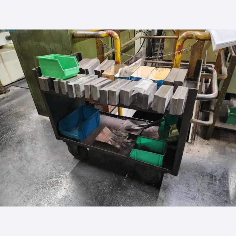 Maschinen aus dem Bereich Umformtechnik-2