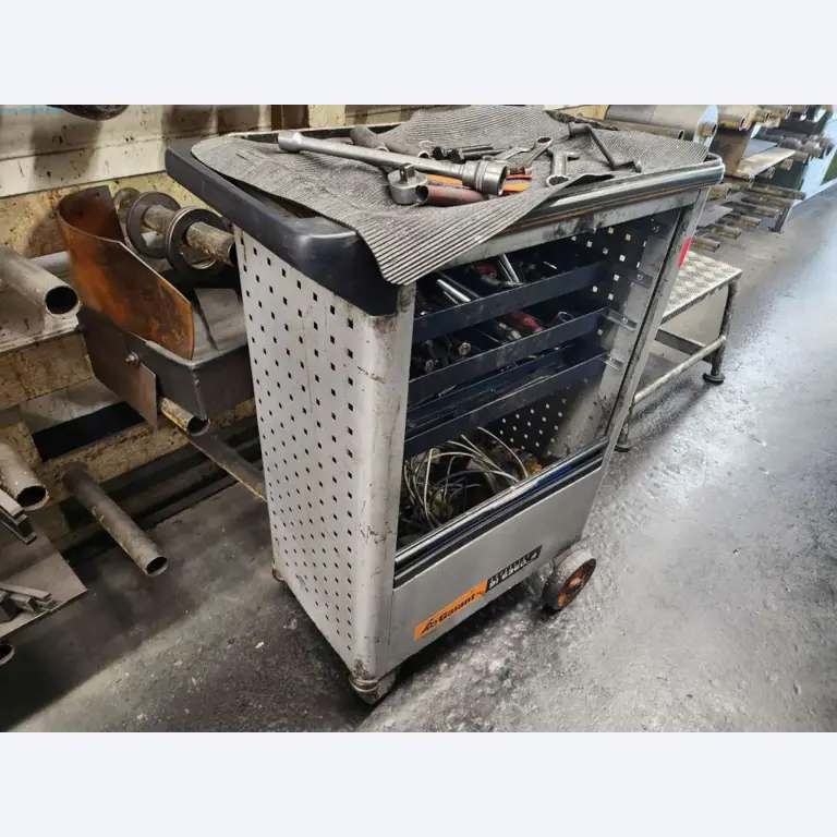 Stroje z oblasti tvářecích technologií-1