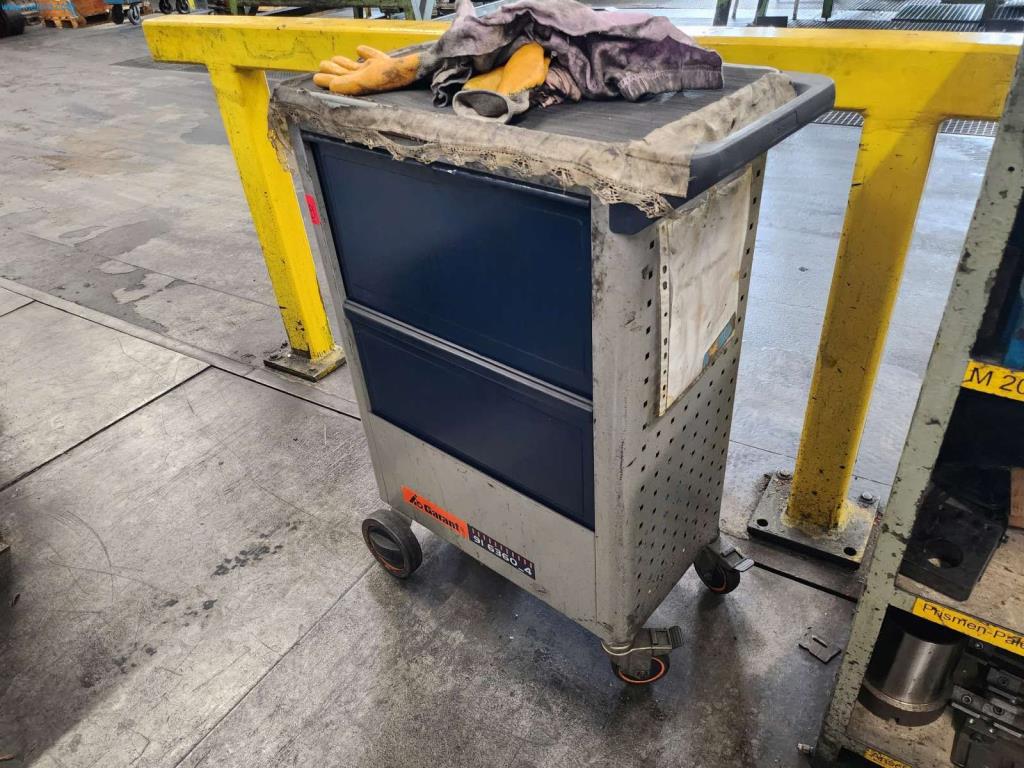 Maschinen aus dem Bereich Umformtechnik-1