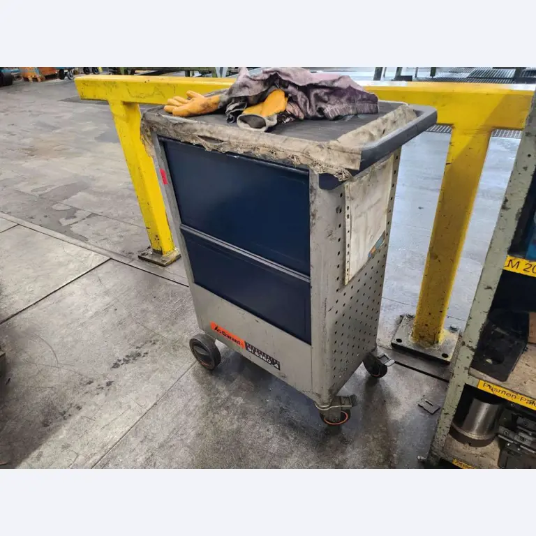 Maschinen aus dem Bereich Umformtechnik-1