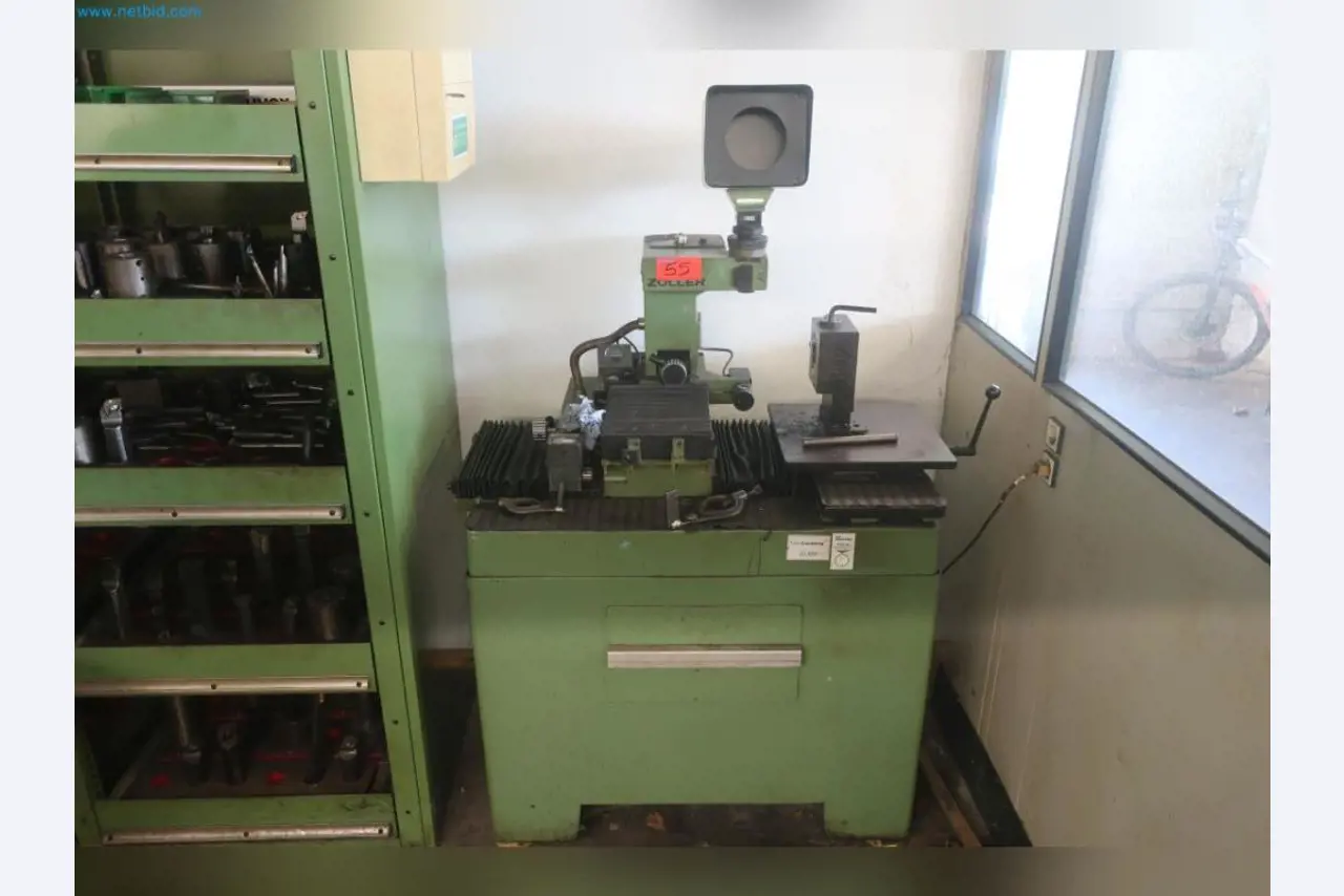 Maschinen aus dem Bereich Umformtechnik-1