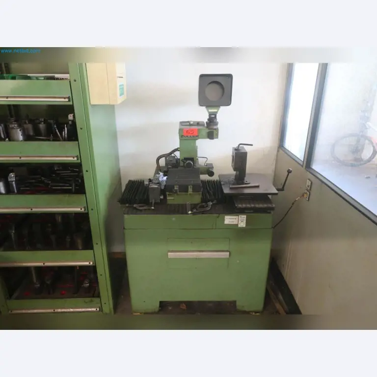 Maschinen aus dem Bereich Umformtechnik-1