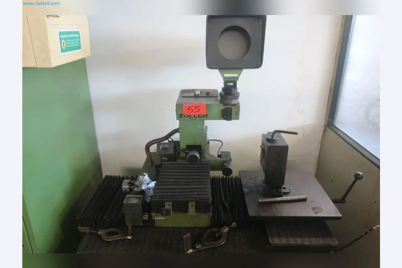 Maschinen aus dem Bereich Umformtechnik-2