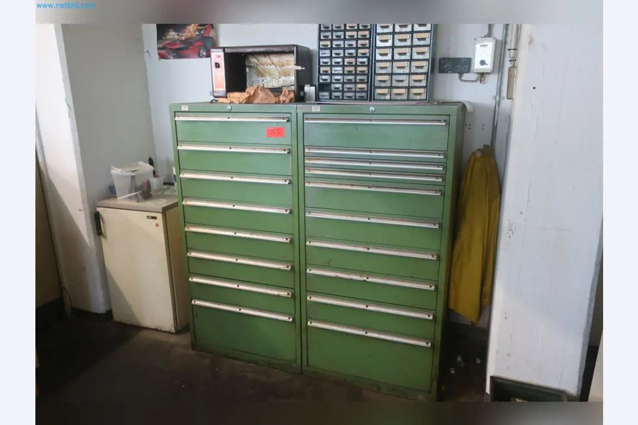 Maschinen aus dem Bereich Umformtechnik-8