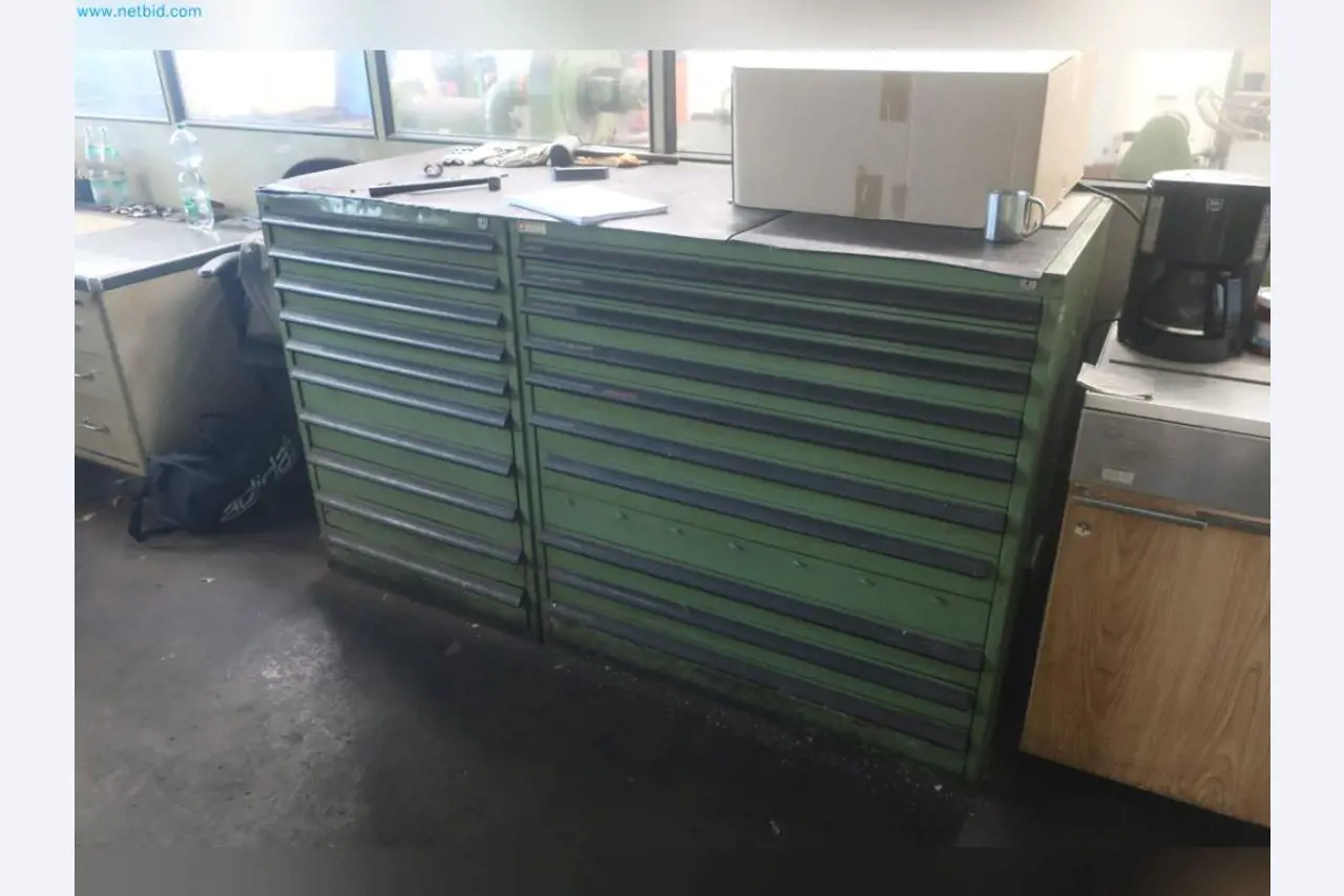 Maschinen aus dem Bereich Umformtechnik-9