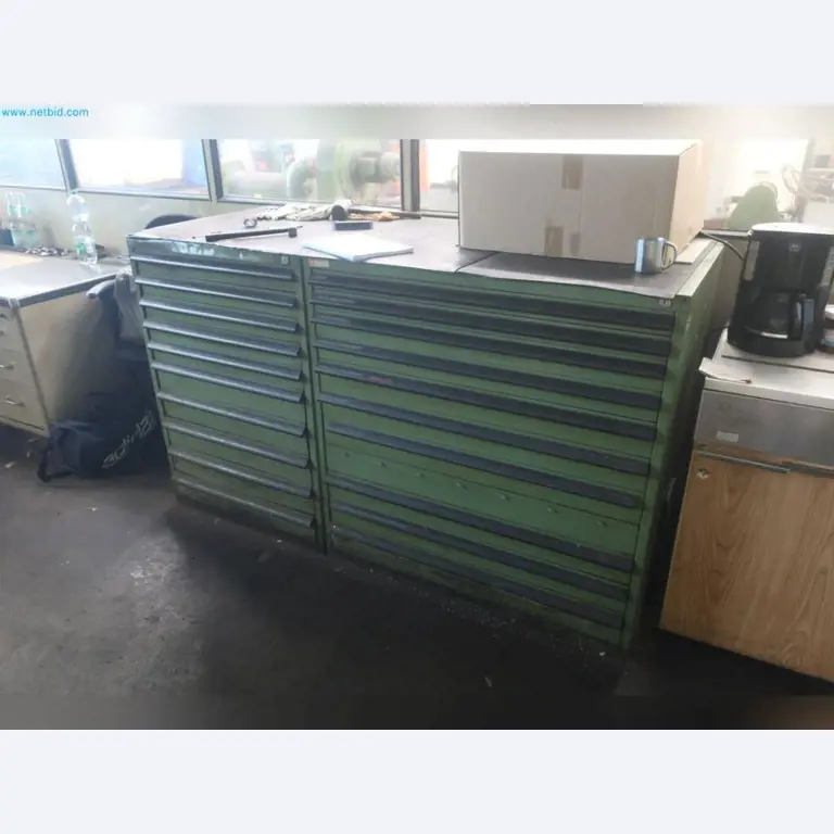 Maschinen aus dem Bereich Umformtechnik-9