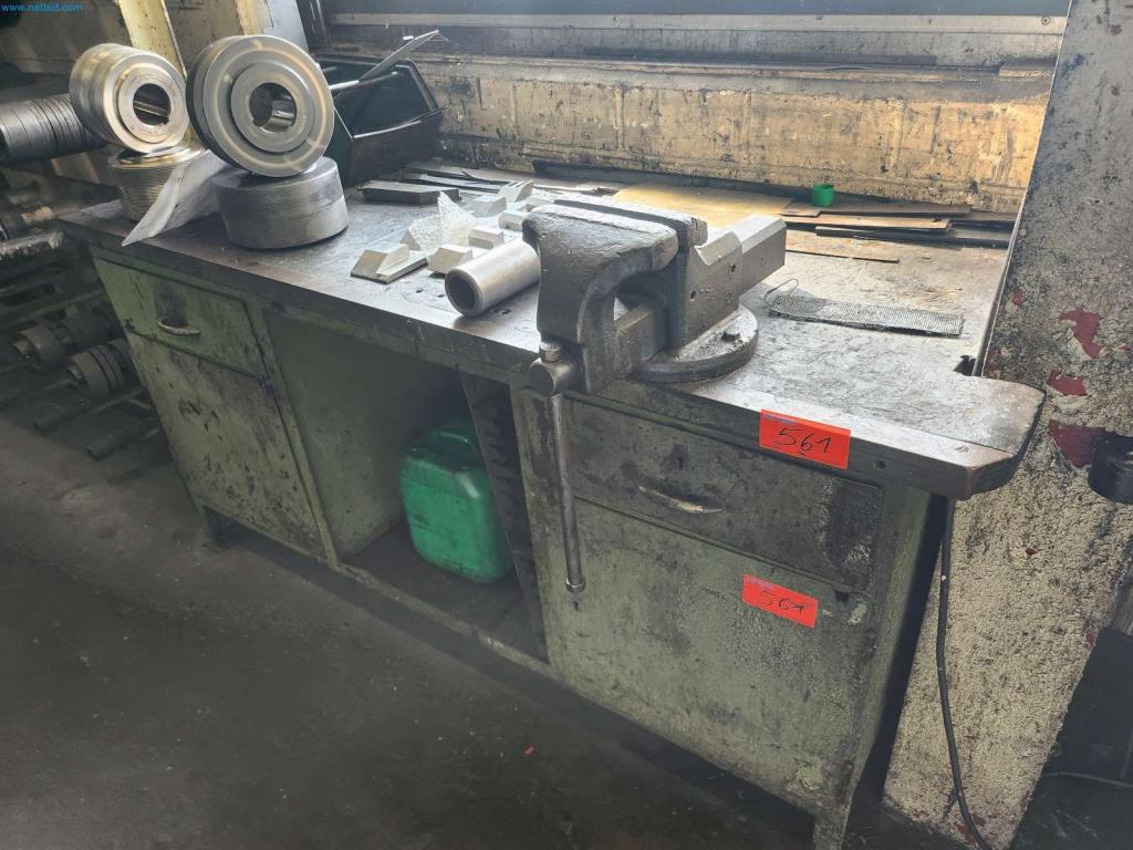 Maschinen aus dem Bereich Umformtechnik-1