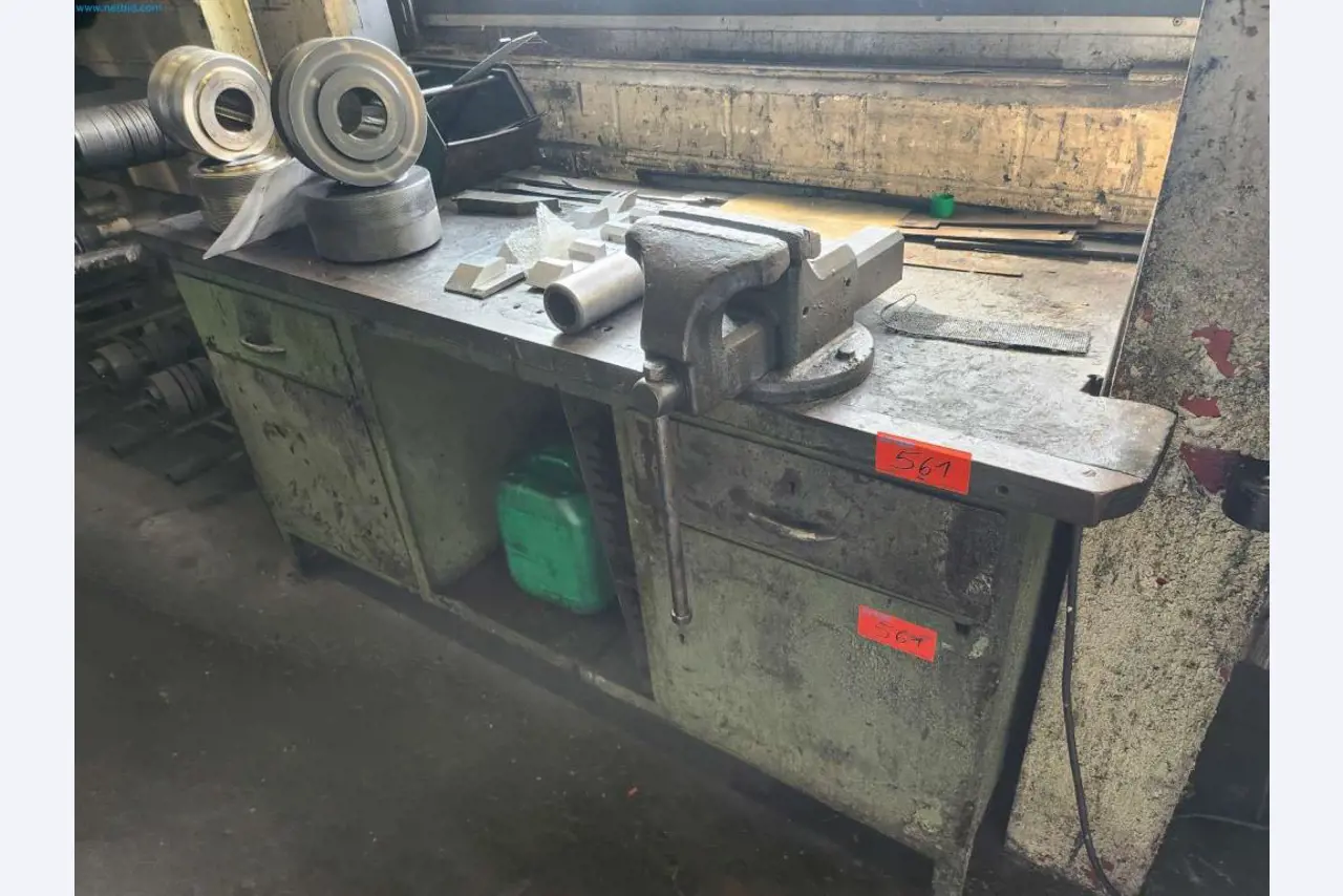 Maschinen aus dem Bereich Umformtechnik-1