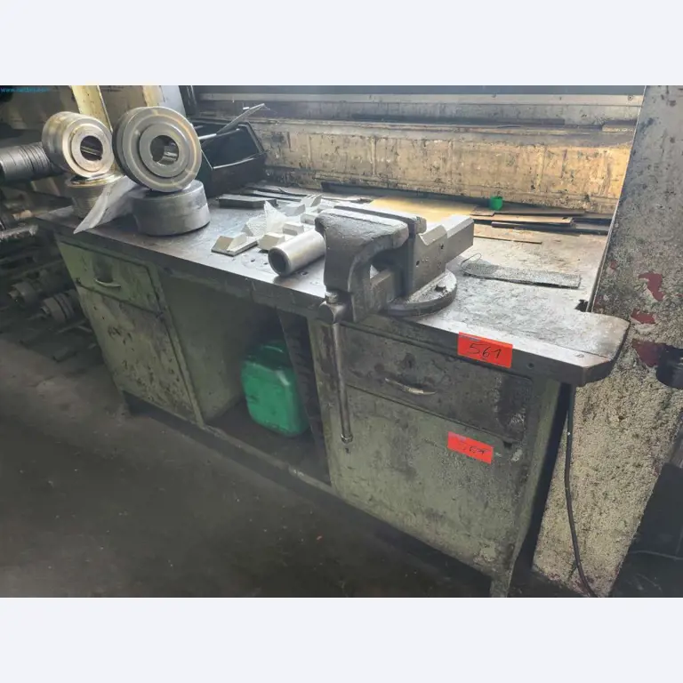 Maschinen aus dem Bereich Umformtechnik-1