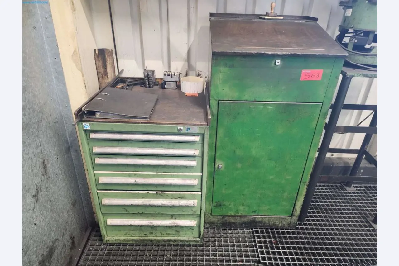 Maschinen aus dem Bereich Umformtechnik-1