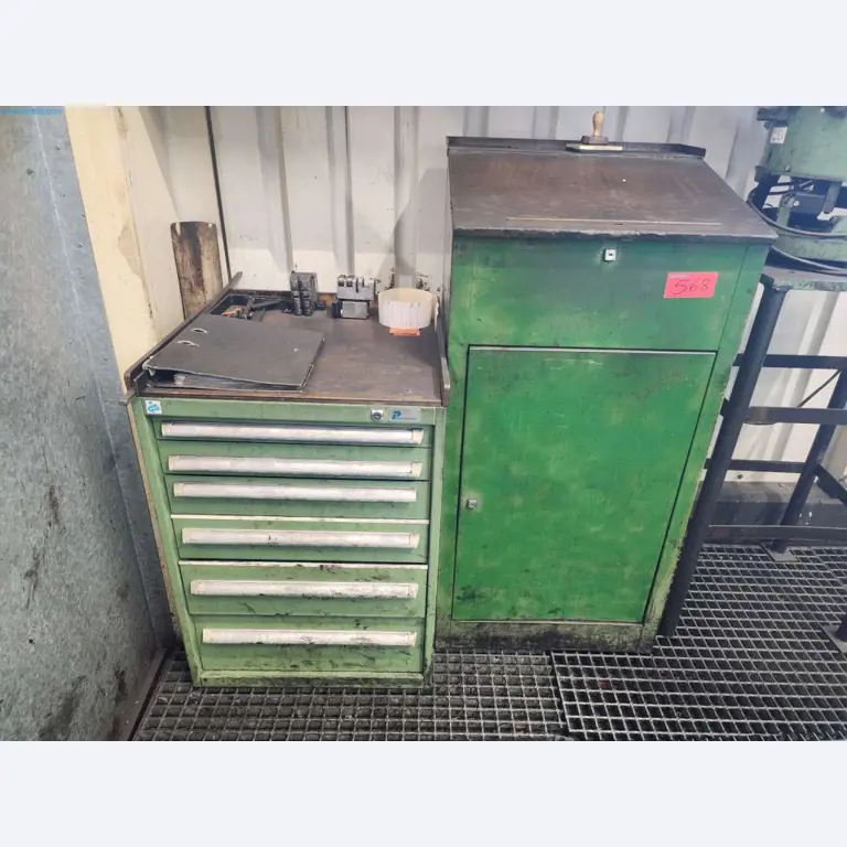 Maschinen aus dem Bereich Umformtechnik-1