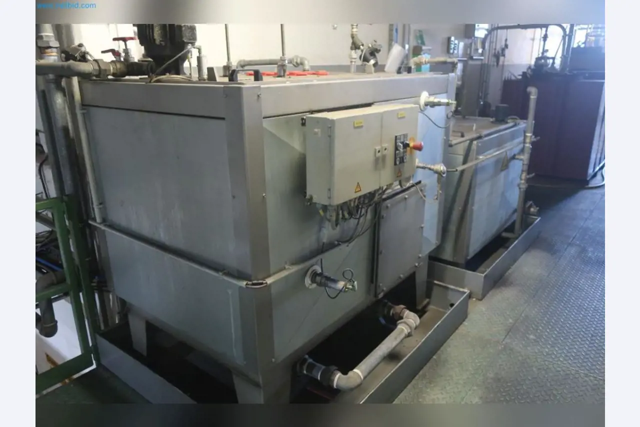 Maschinen aus dem Bereich Umformtechnik-14