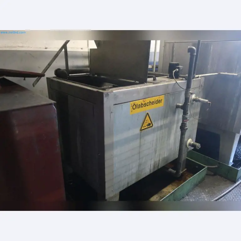 Maschinen aus dem Bereich Umformtechnik-17