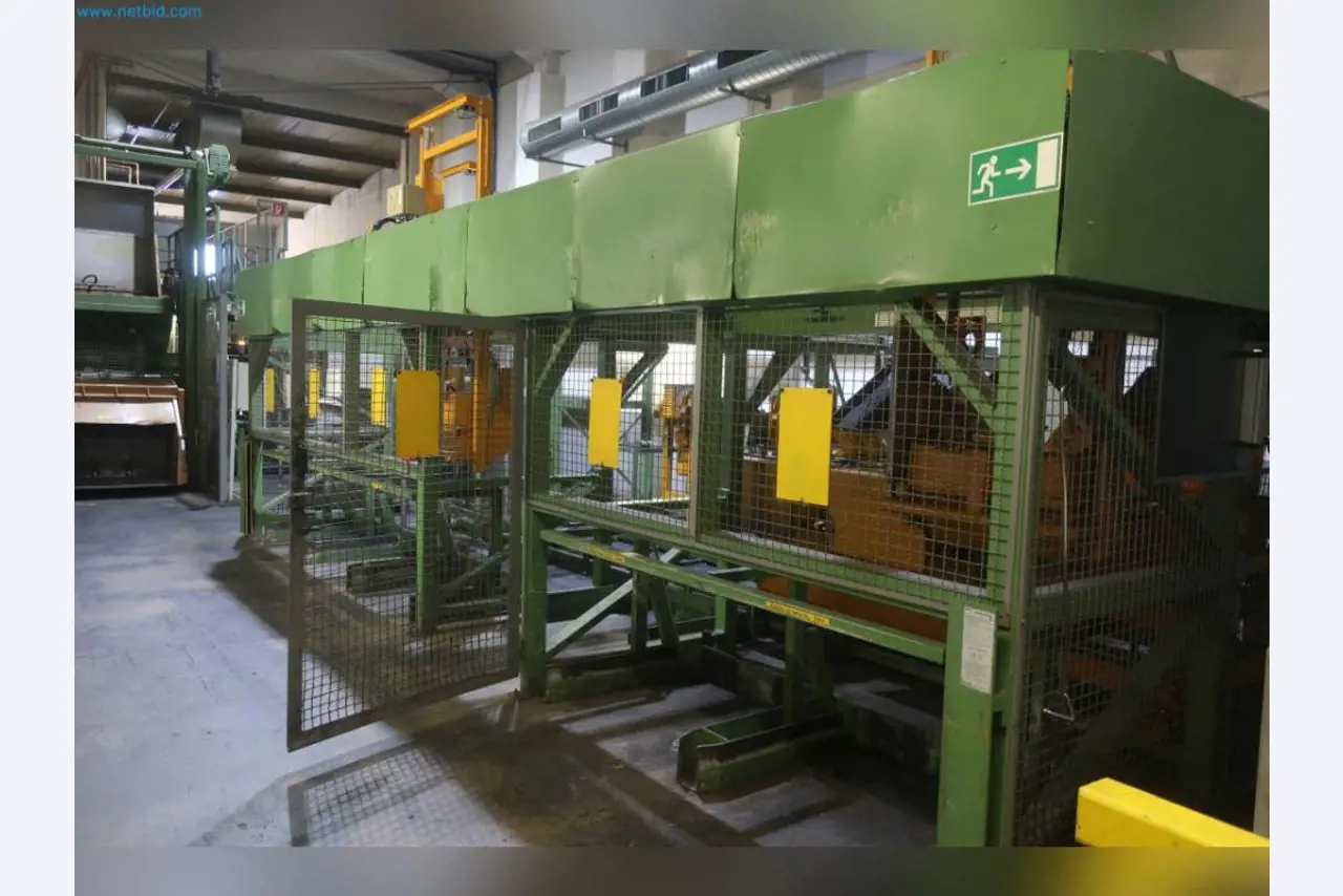 Maschinen aus dem Bereich Umformtechnik-1