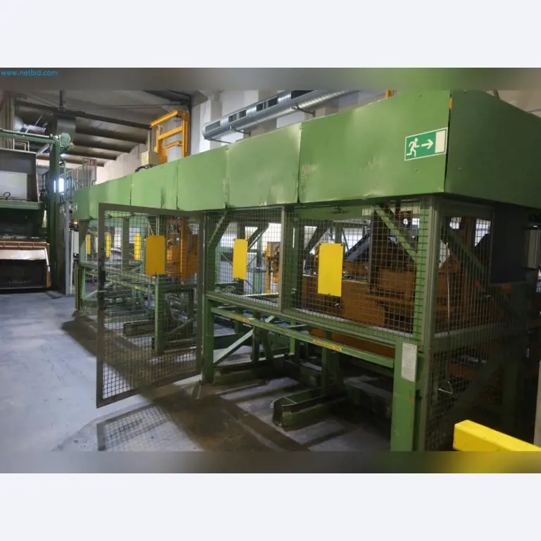 Maschinen aus dem Bereich Umformtechnik-1