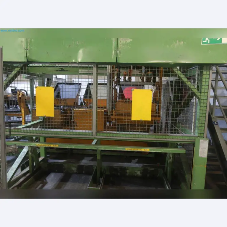 Maschinen aus dem Bereich Umformtechnik-23