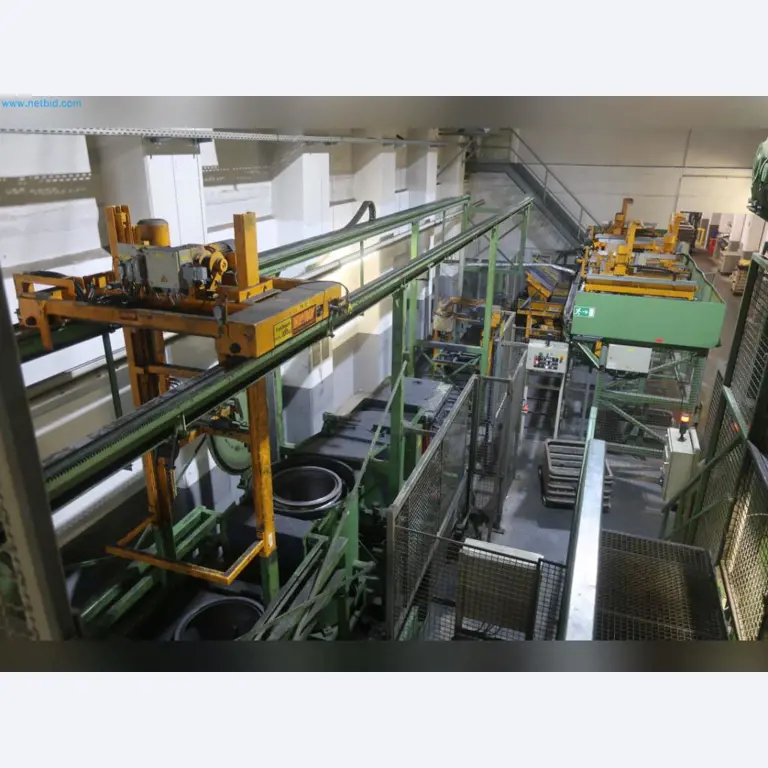 Maschinen aus dem Bereich Umformtechnik-25