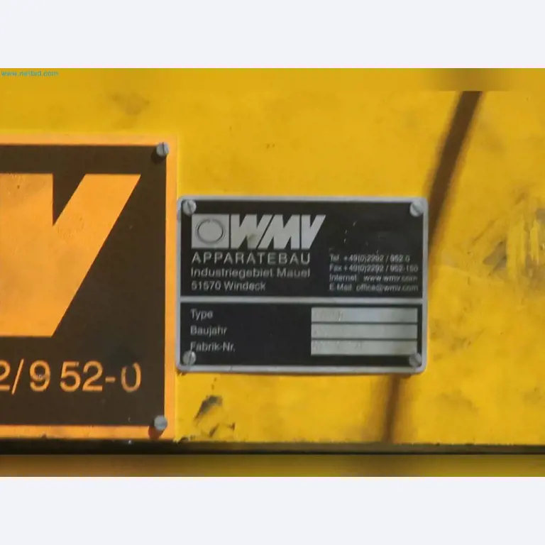 Maschinen aus dem Bereich Umformtechnik-26